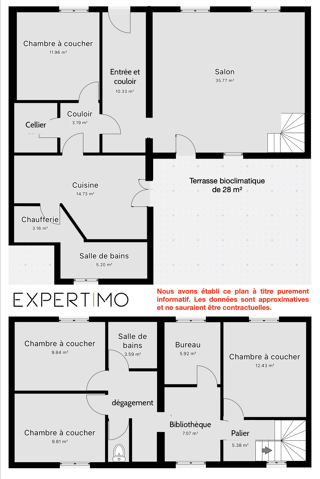  Maison � vendre 7 pi�ces 143 m�