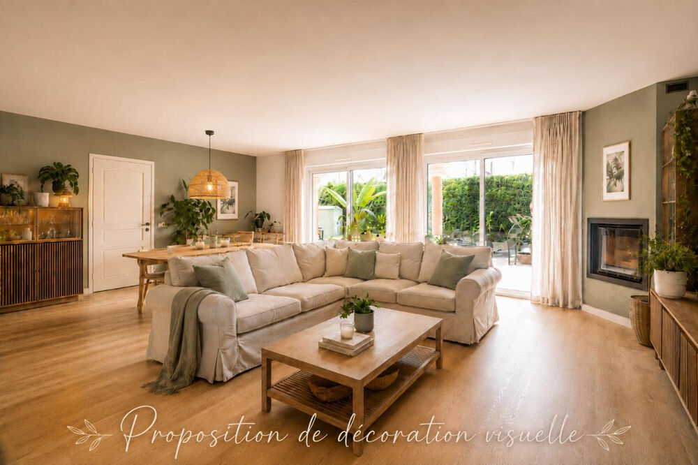 Vente Maison Votre futur maison de famille avec piscine intérieure, cave et grand garage au coeur du village de Civrieux Civrieux