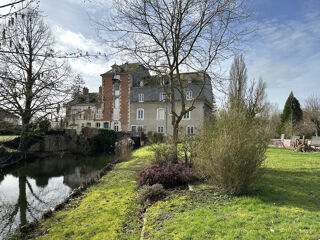  Maison à vendre 11 pièces 330 m² Rethel