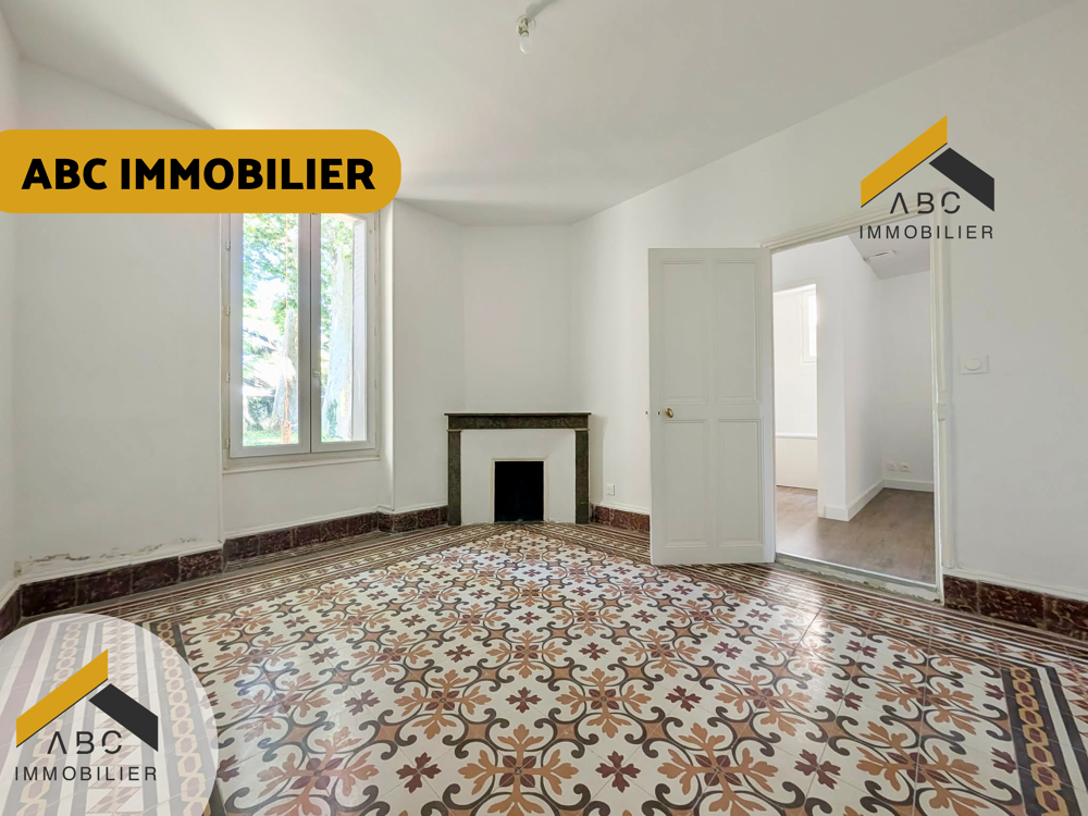 Vente Maison MAISON 3 CHAMBRES AVEC JARDIN - À PROXIMITÉ DU CENTRE-VILLE Orange