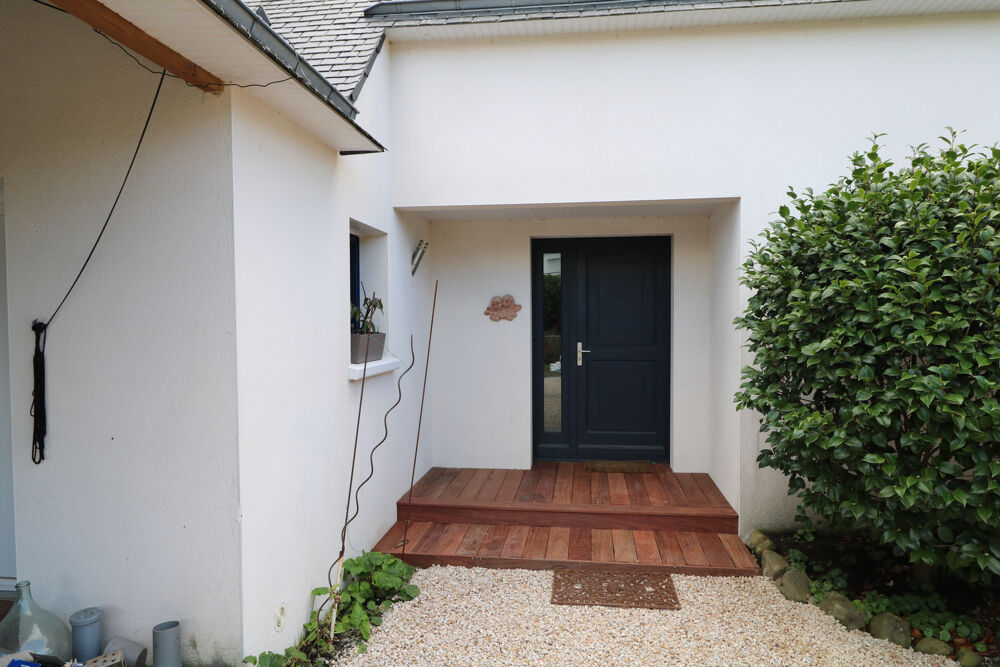 SPACIEUSE ET CONFORTABLE MAISON CONTEMPORAINE PROCHE CARNAC BOURG