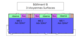  Appartement � louer 1200 m�