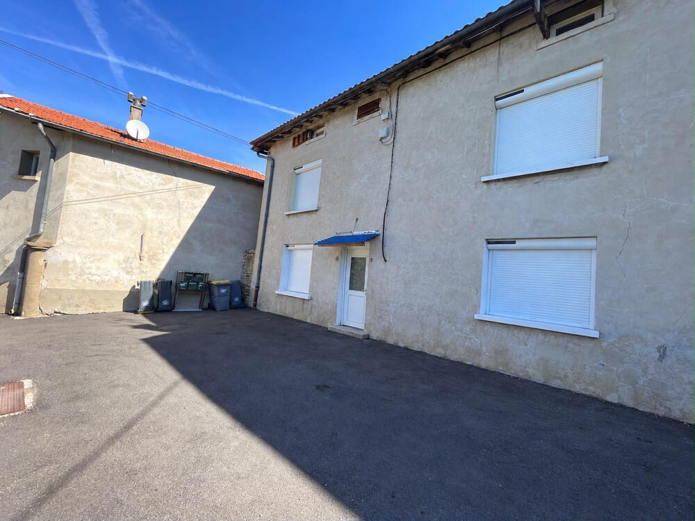 À vendre maison de village