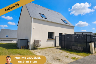Vente Maison 5 pièces 89 m², Plaudren