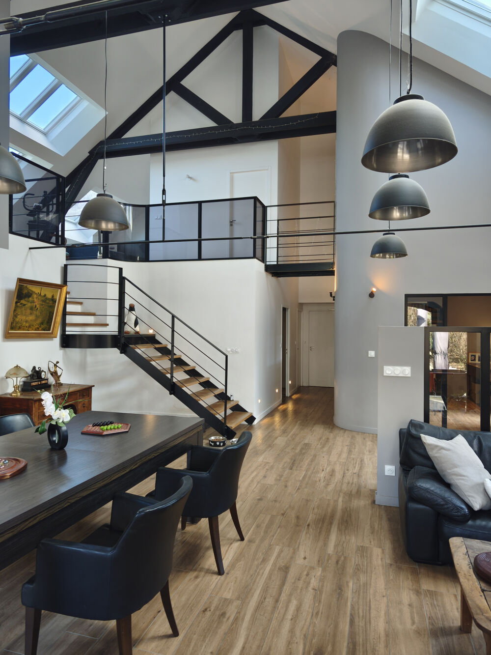Vente Propriété/Château Bâtisse de charme rénovée 231 m2 sur 4200 m2 de terrain  Vif
