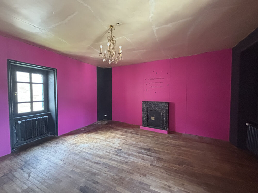 Vente Maison Maison - 124 m2 - 5 pièces Bourbriac