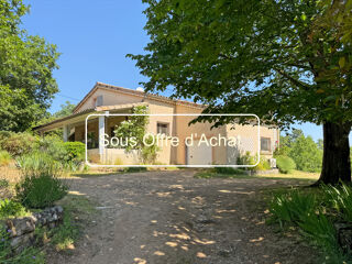  Maison à vendre 5 pièces 138 m²