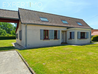  Maison à vendre 5 pièces 118 m²
