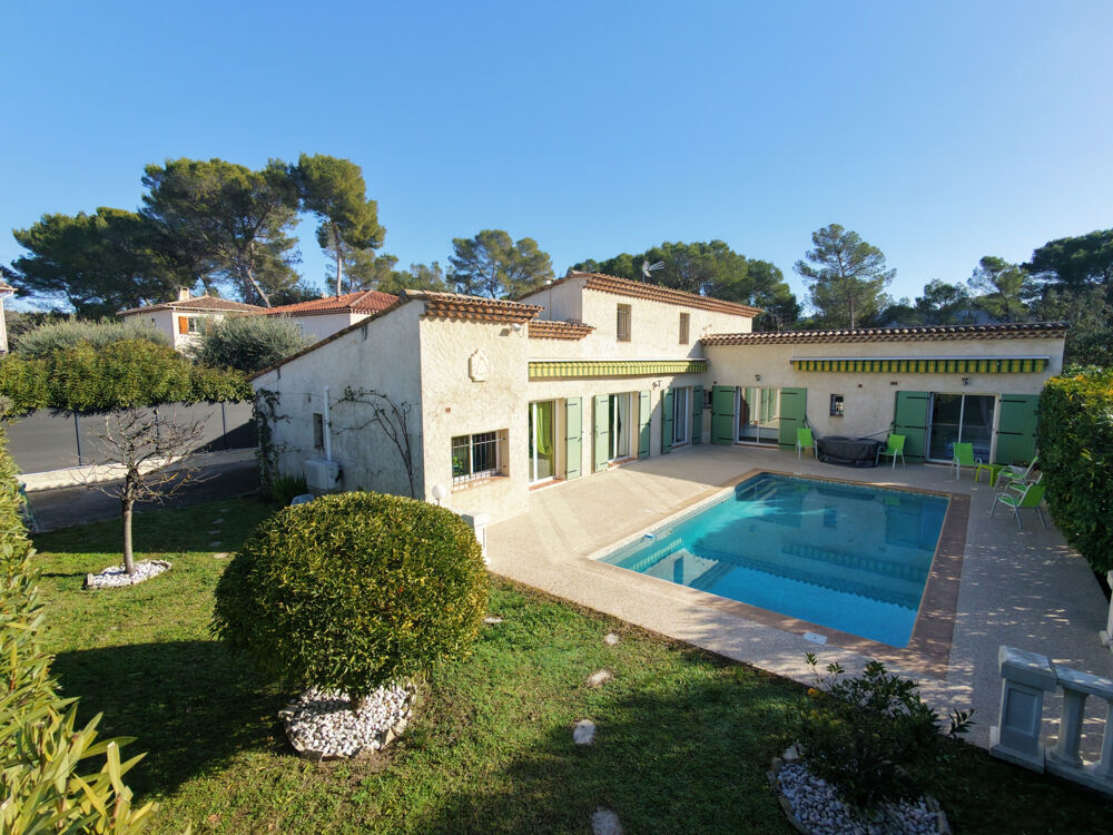 Mougins VILLA INDIVIDUELLE 190 M2 Piscine garage