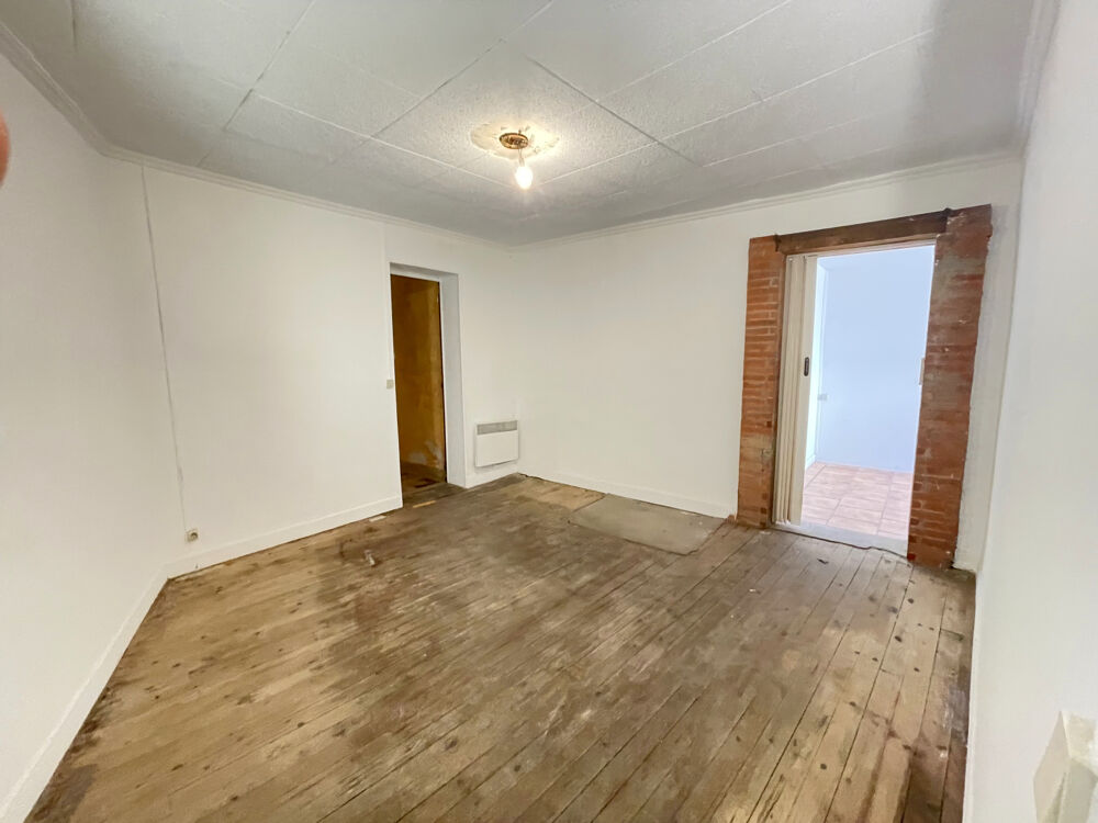 Vente Immeuble Immeuble mixte 200 m2  au cœur de Villebourbon Montauban