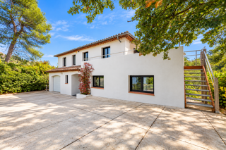 Vente Maison VILLA AVEC PISCINE ET RIVIERE St jeannet