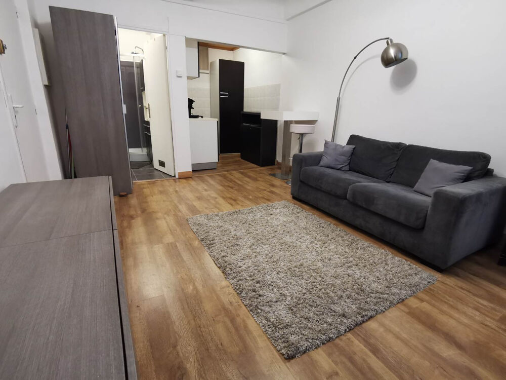 Studio meublé de 24m2 à acheter 115000 € au Cannet