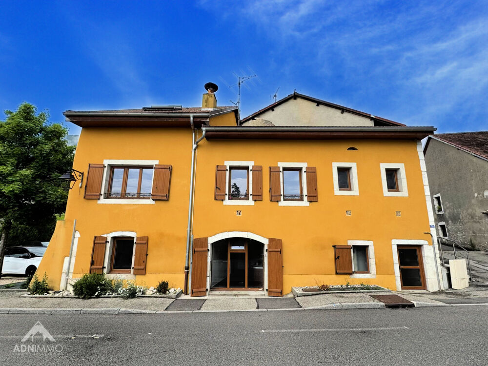 Vente Maison Maison 4 Pièces 124 m2 Farges
