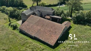  Ferme à vendre 5 pièces 160 m²