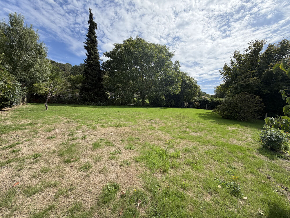 Vente Maison HONFLEUR -  Maison 111 m2  -  3 chambres - Sous-sol complet - Terrain 1 071 m2 Honfleur