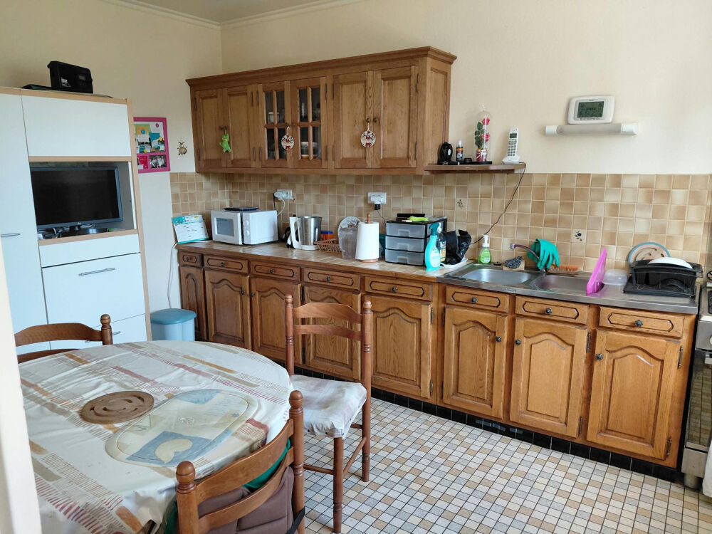 Vente Maison Maison néo-bretonne, bourg de Corlay (22) Corlay