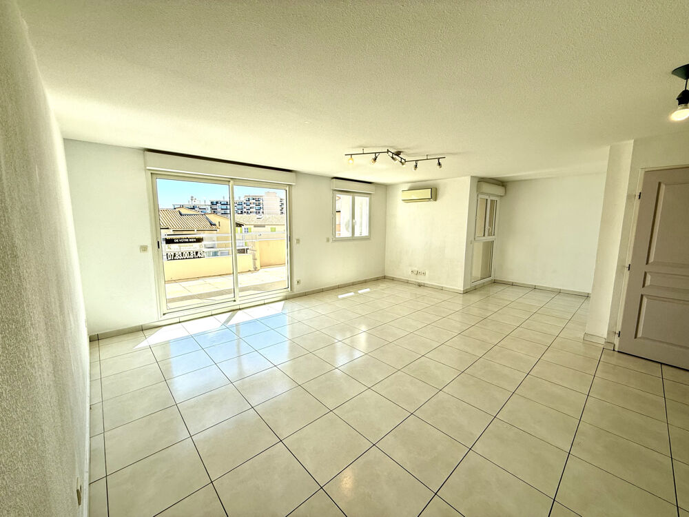 Duplex T3 sur la Marina avec parking
