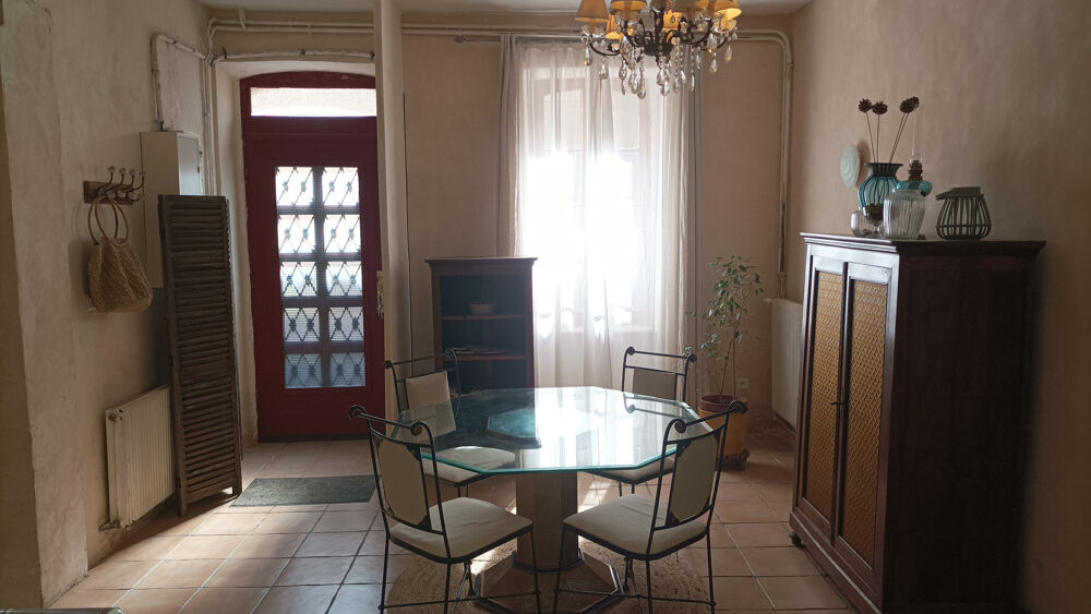 Vente Maison maison de village avec cour Narbonne