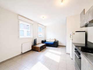  Appartement à vendre 2 pièces 39 m²