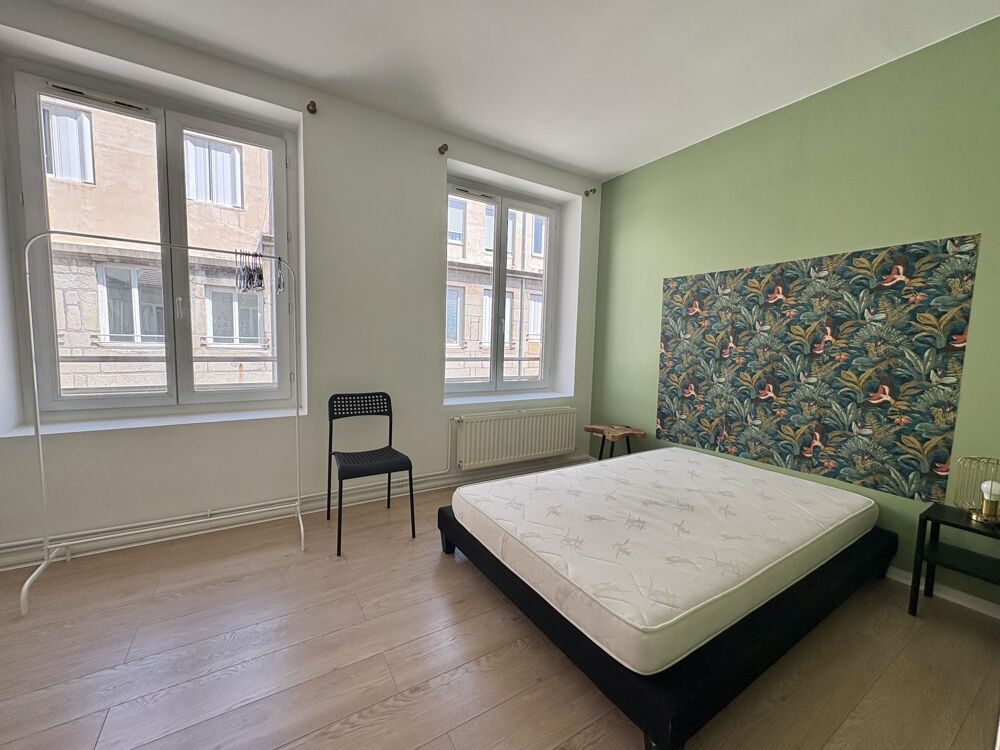 Location Appartement Appartement 3 chambre - Coeur du centre ville St etienne