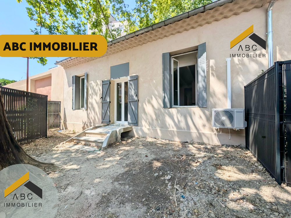 MAISON 3 CHAMBRES AVEC JARDIN - À PROXIMITÉ DU CENTRE-VILLE