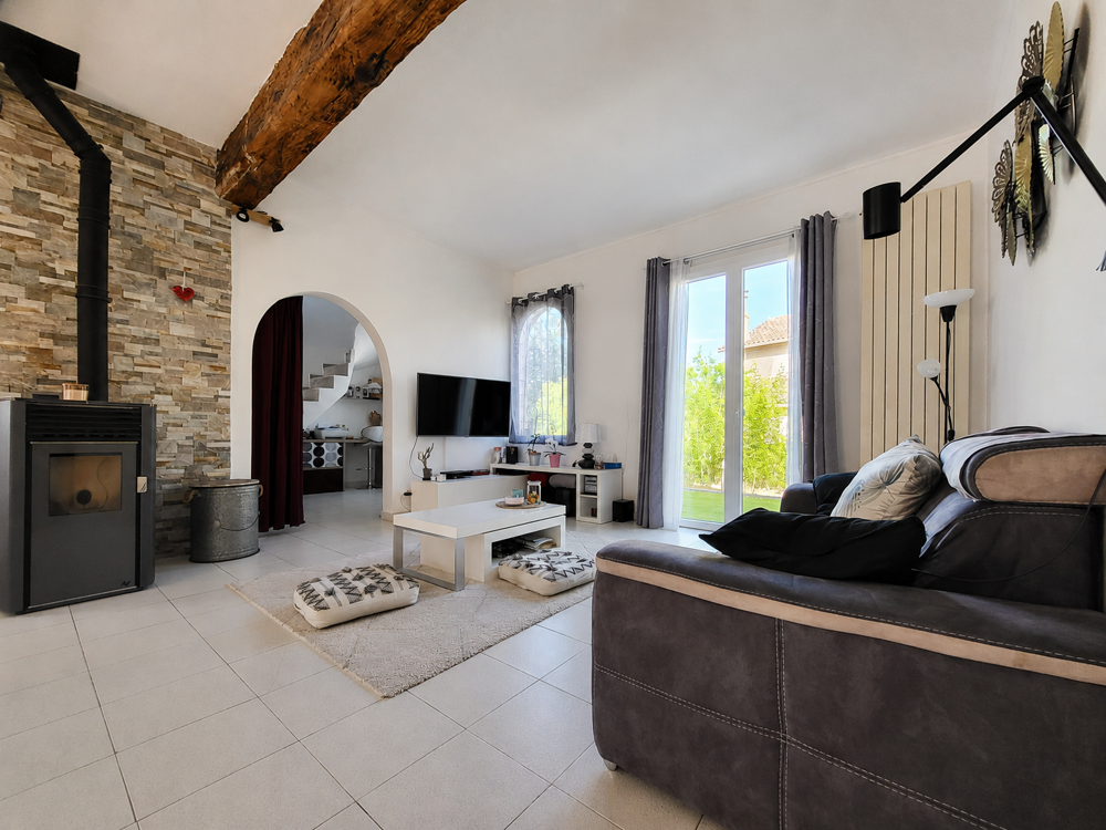 Vente Maison VILLA  BOURGEOISE FAMILIALE AUX ALLURES DE MAISON D'ARCHITECTE Martigues