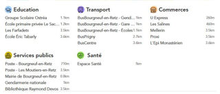  Terrain � vendre 658 m�