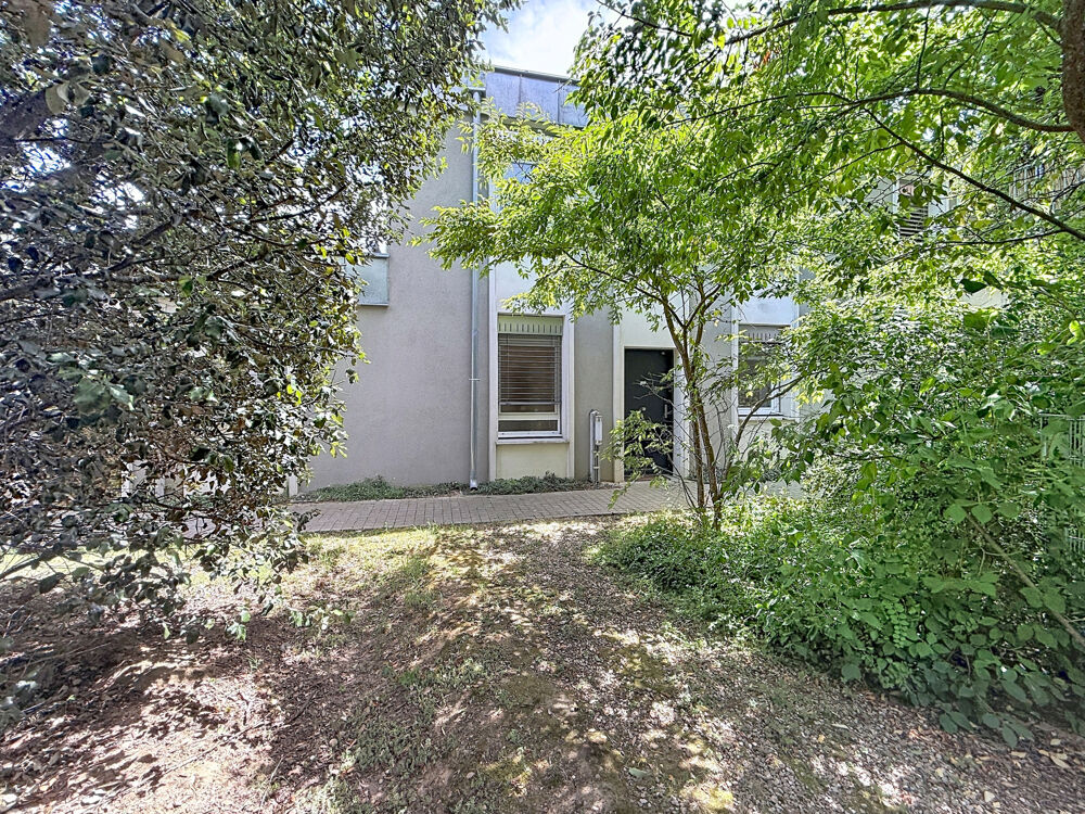 Vente Appartement Villeurbanne   Appartement T4 80 m2 avec terrasse, jardin privatif et garage Villeurbanne