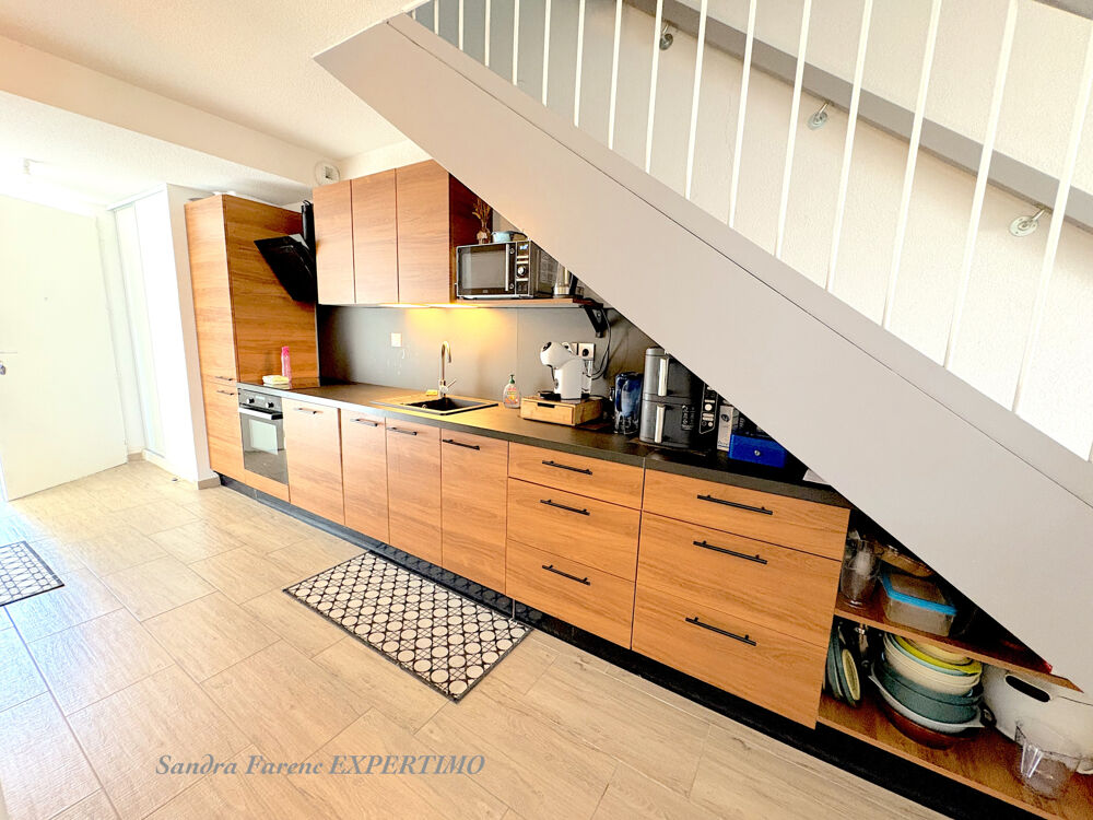 Vente Maison Maison de 85m2 avec dépendance, jardin et deux places de parking. Seilh