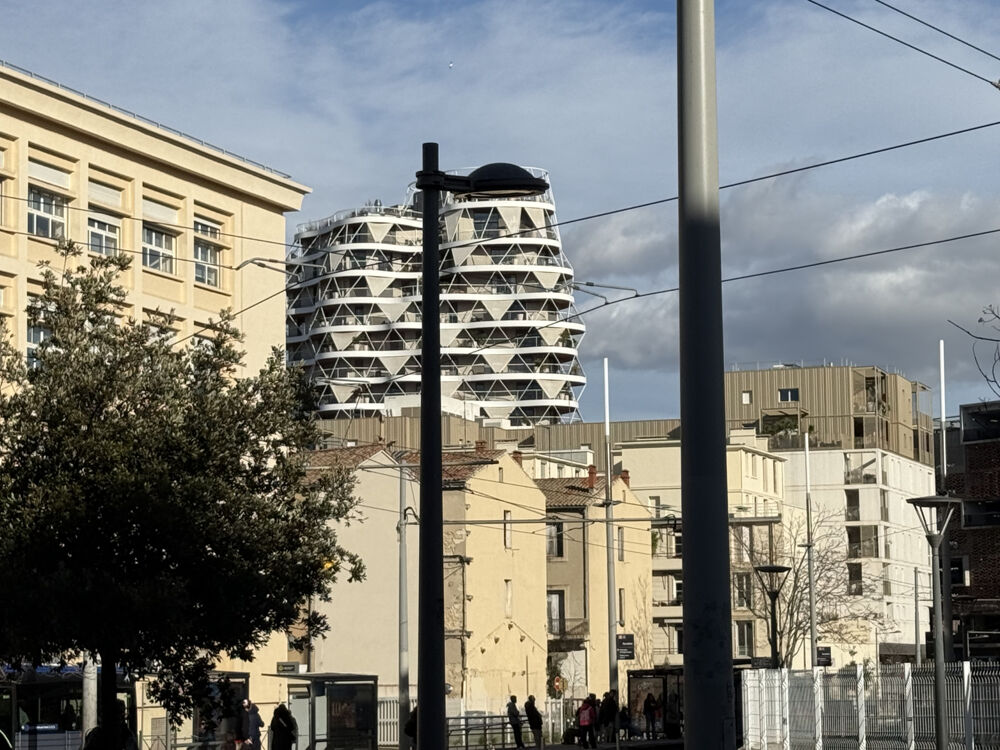   MONTPELLIER CENTRE   BUREAUX À LA VENTE   ENVIRON 160 m2 