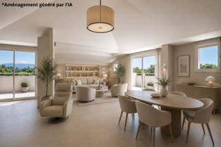  Appartement à vendre 4 pièces 165 m²