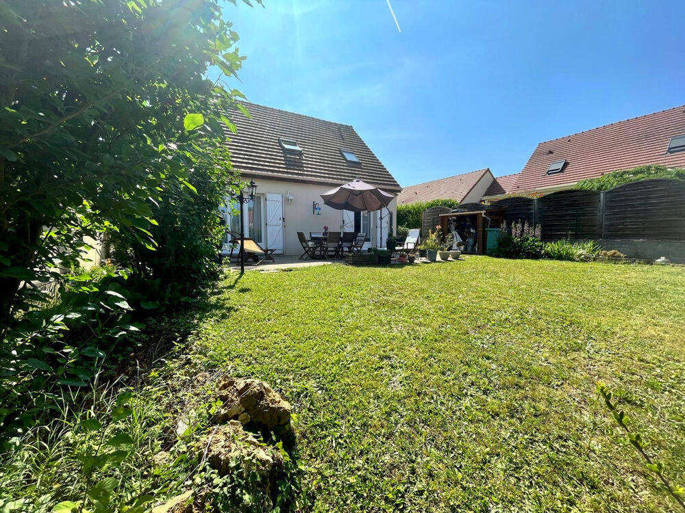 Vente Maison Maison 3 chambres, avec sous-sol total sur 433 m2 de jardin clos St germain les arpajon