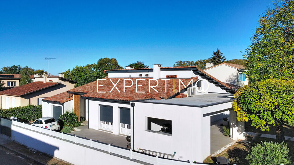 Vente Maison Ayguesvives (31450)   Superbe Maison T5 de 155 m2 entièrement rénovée (2022),  Emplacement idéal & Prestations Ayguesvives