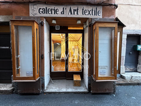 MURS-COMMERCIAUX - CENTRE-VILLE - BARCELONNETTE 49000 04400 Barcelonnette