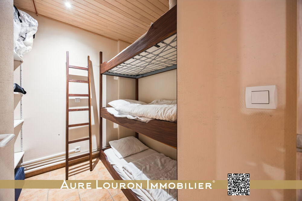 Vente Appartement « LE BELLE VUE » - APPARTEMENT 2 PIÈCES 30,89 M2 AU PIED DES PISTES DE SAINT-LARY-SOULAN (PLA D'ADET) St lary soulan