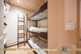 Vente Appartement « LE BELLE VUE » - APPARTEMENT 2 PIÈCES 30,89 M2 AU PIED DES PISTES DE SAINT-LARY-SOULAN (PLA D'ADET) St lary soulan