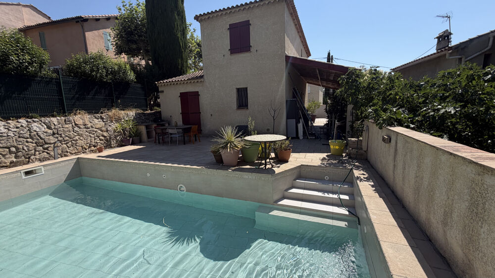 Maison au coeur d' Allauch