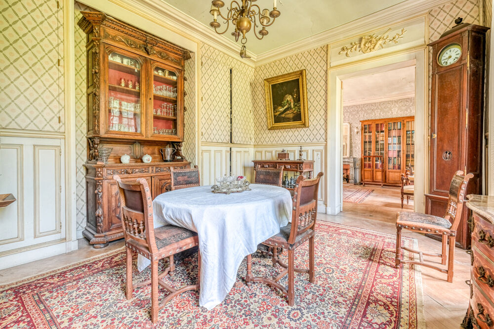 � vendre  Propri�t�/ch�teau Meaux (77100)