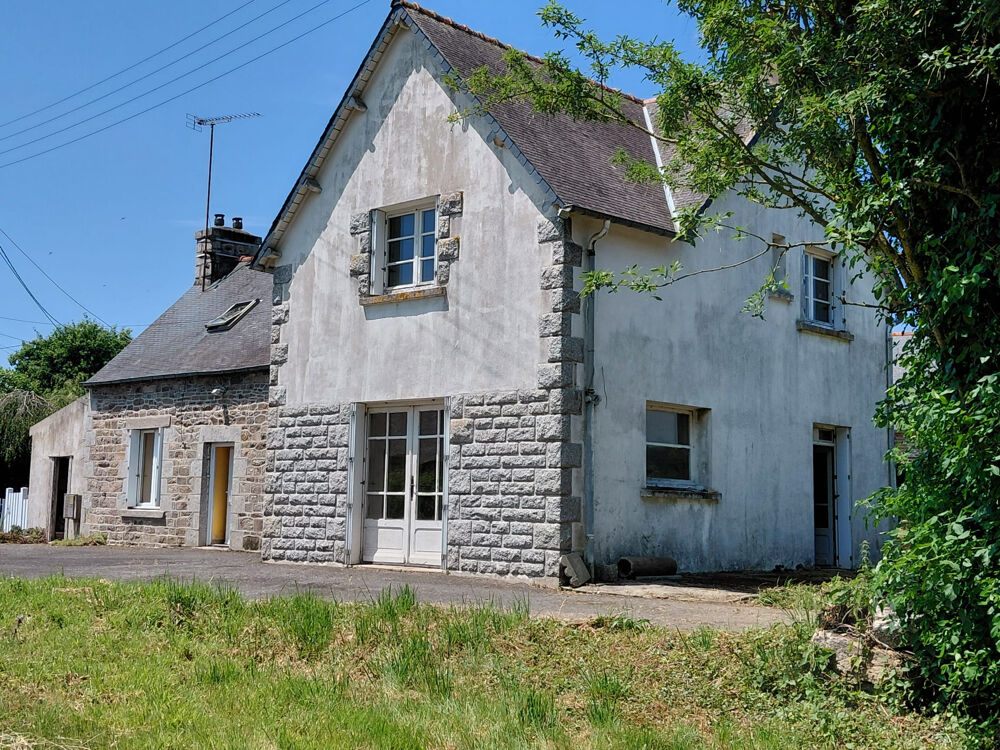 Vente Maison Ensemble de deux maisons dans la campagne de Bourbriac Bourbriac