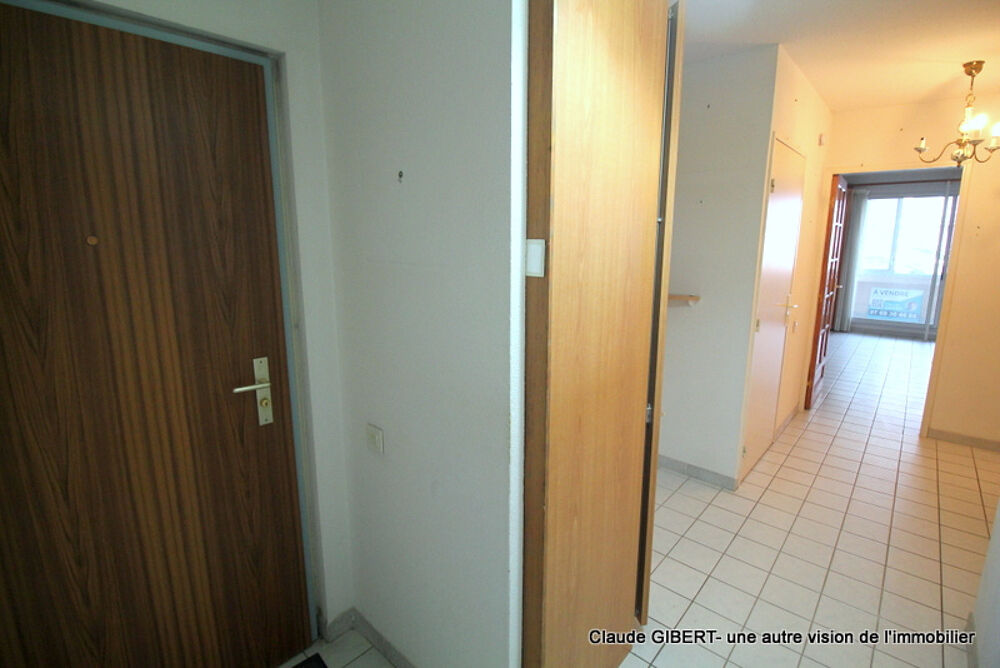 Vente Appartement T2 d'environ 48 m2 au 2éme étage avec vue sur le port de Séte Sete