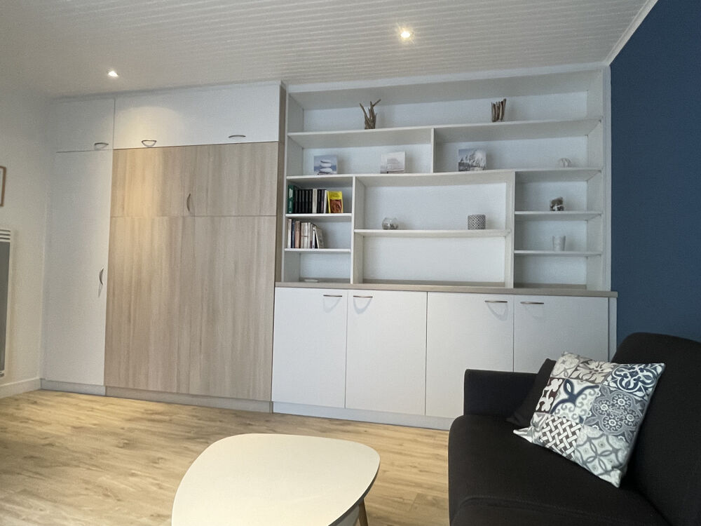 Charmant appartement indépendant / petite maison au coeur de Beg Meil (Fouesnant)