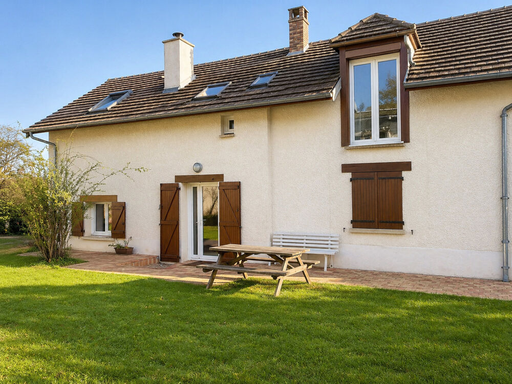 Maison de 4 chambres à Précy-sur-Oise