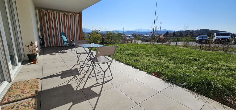 REY-DE-JARDIN T4 Quartier de Charance, Gap