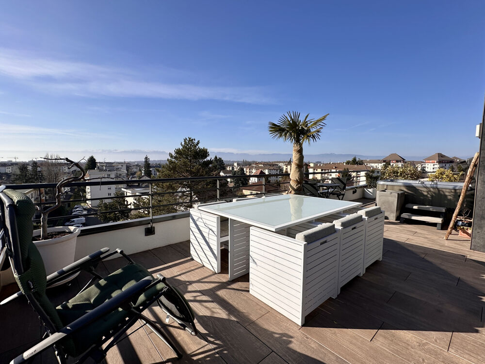  vendre  Appartement Annemasse (74100)