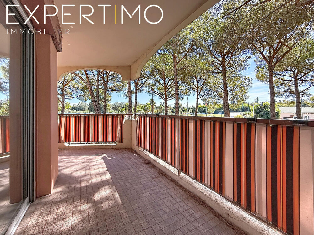 EXCLUSIVITE MANDELIEU-LA-NAPOULE CAPITOU | 2 PIÈCES DE 30,02 M2 AVEC TERRASSE DE 20 M2 CAVE ET PARKING