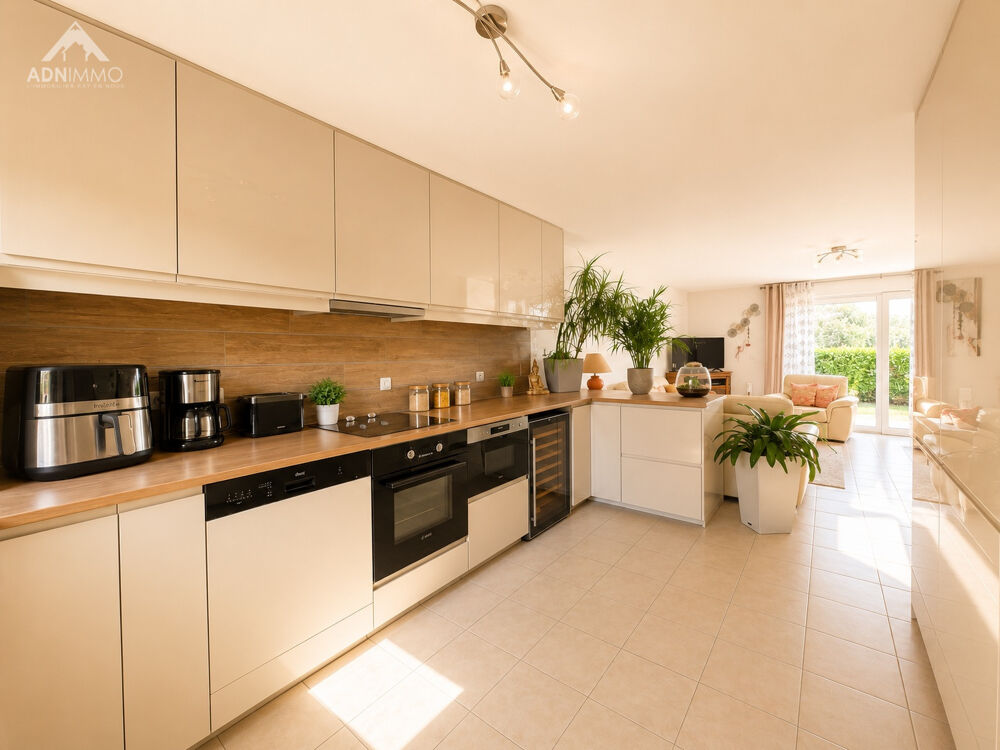 Vente Maison Maison 5 PIèces 90 m2 St genis pouilly