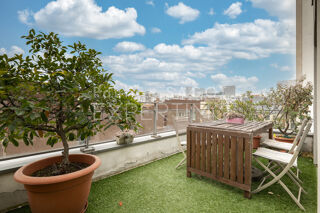  Appartement  vendre 6 pices 140 m Paris