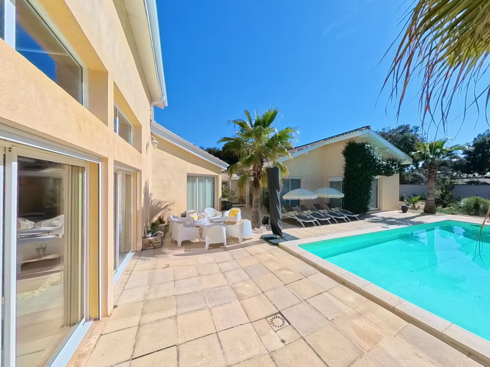 Vente Maison Maison californienne à 3 minutes d'Uzès Uzes