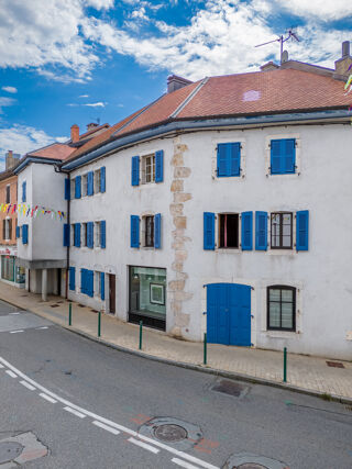  Maison � vendre 10 pi�ces 243 m�