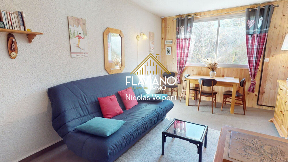 Vente Appartement Appartement 28m2 Le sauze